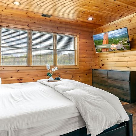 3 Lazy Bears Chalet جاتلينبرج المظهر الخارجي الصورة