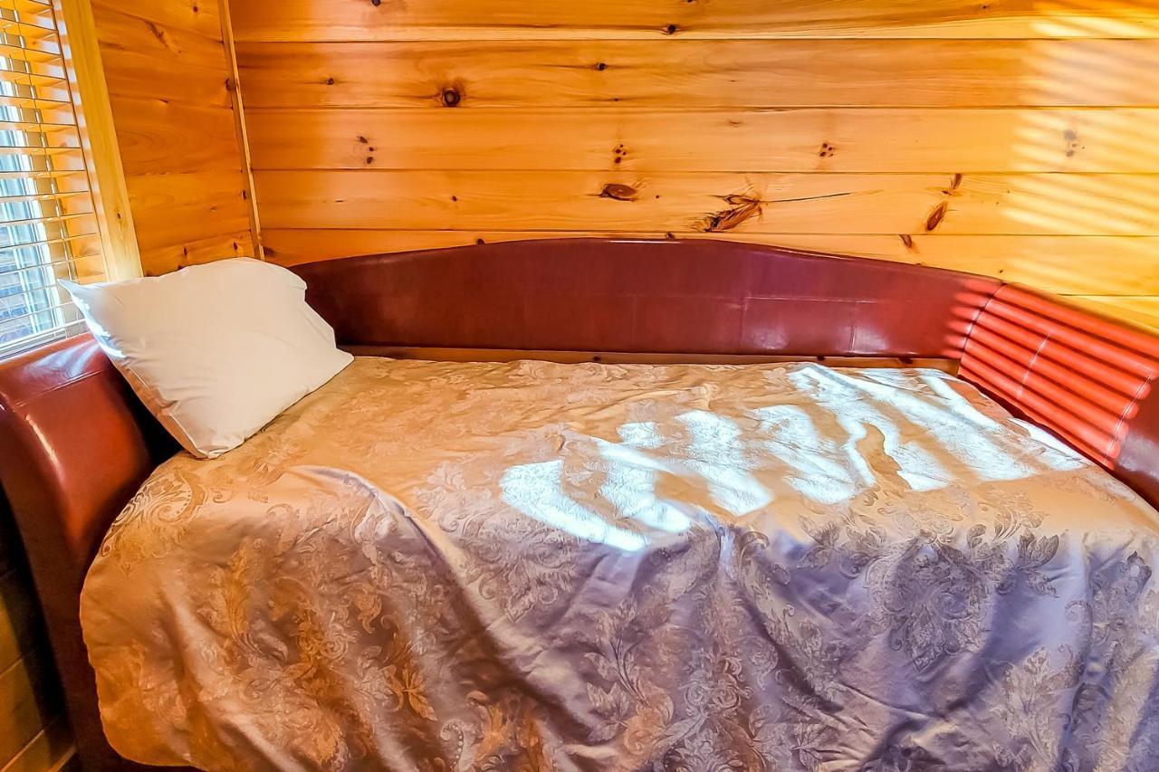 3 Lazy Bears Chalet جاتلينبرج المظهر الخارجي الصورة