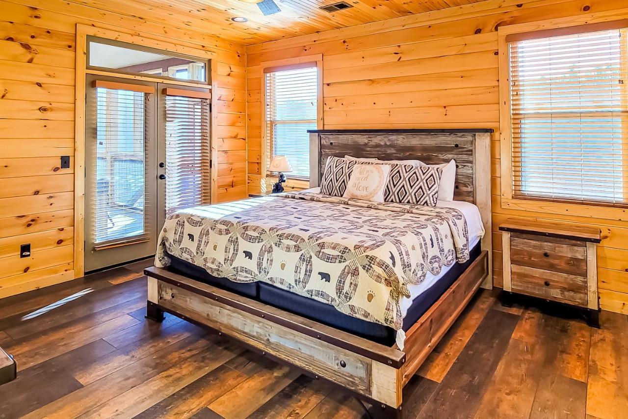 3 Lazy Bears Chalet جاتلينبرج المظهر الخارجي الصورة