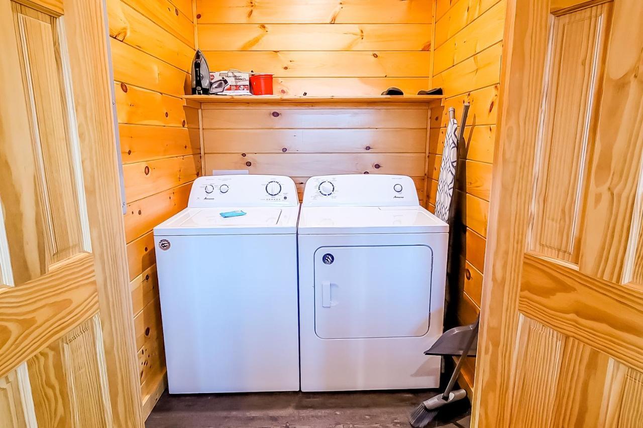3 Lazy Bears Chalet جاتلينبرج المظهر الخارجي الصورة
