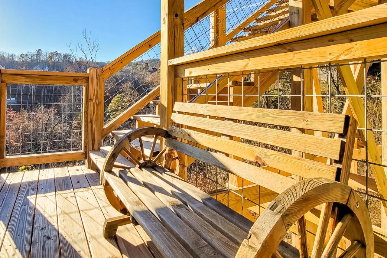 3 Lazy Bears Chalet جاتلينبرج المظهر الخارجي الصورة