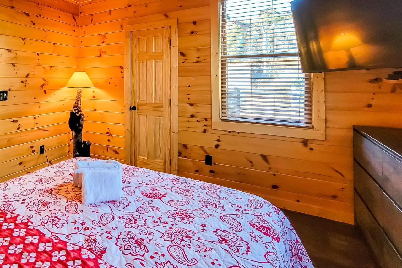 3 Lazy Bears Chalet جاتلينبرج المظهر الخارجي الصورة