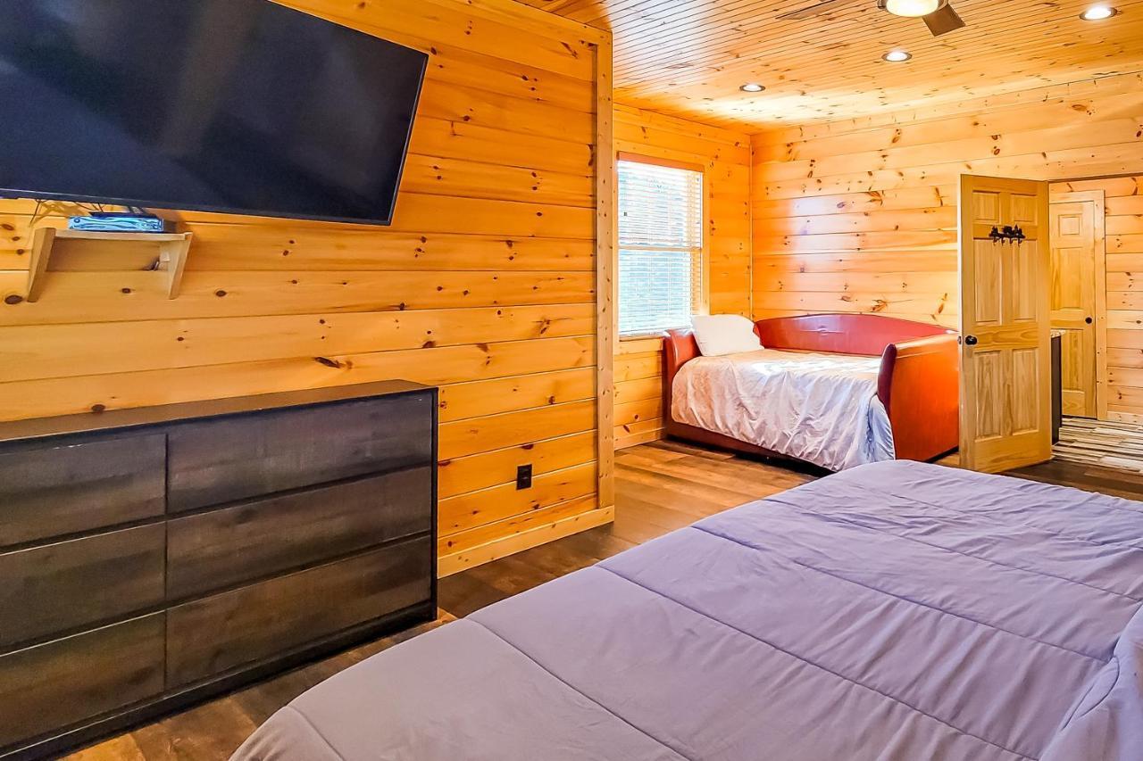 3 Lazy Bears Chalet جاتلينبرج المظهر الخارجي الصورة