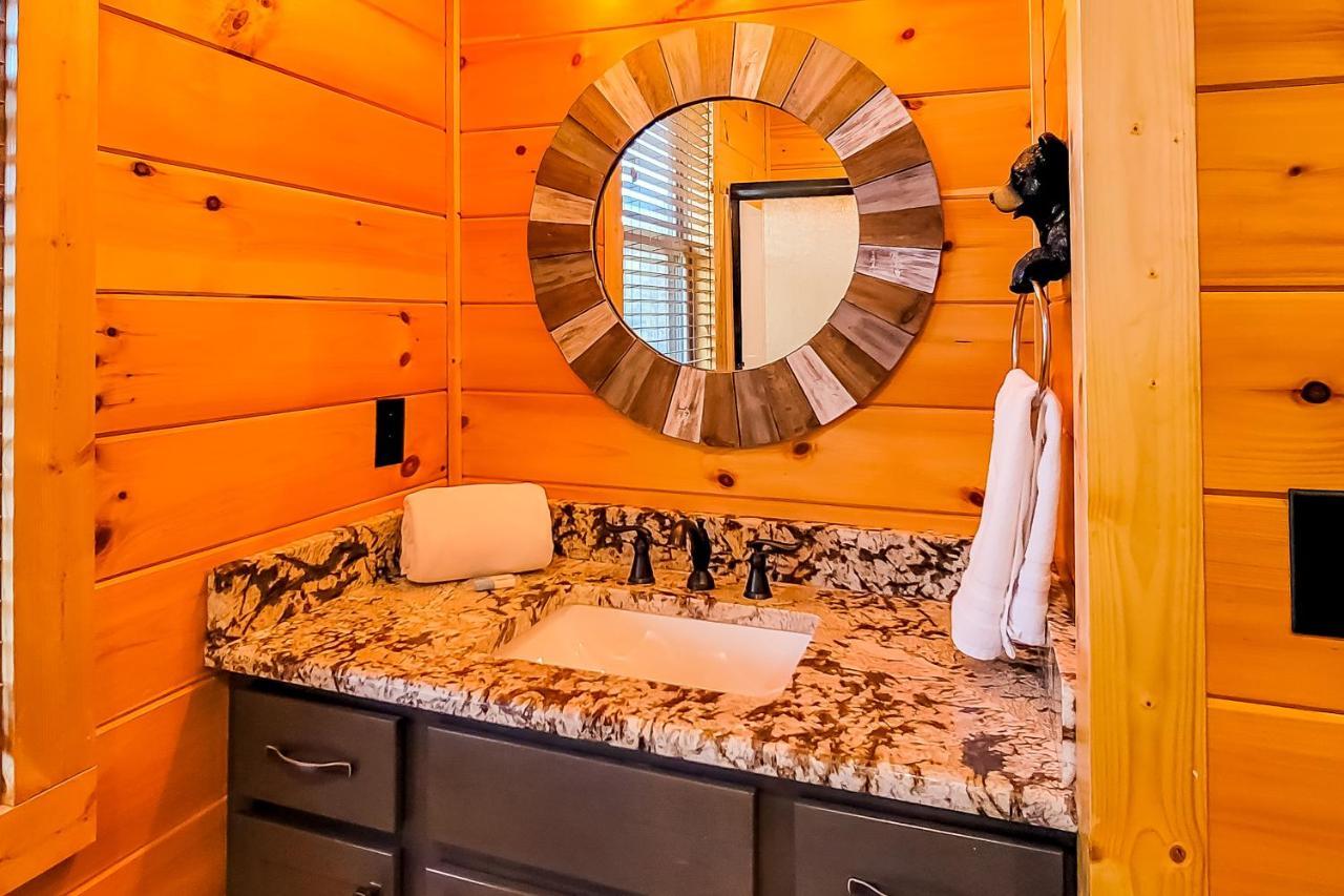 3 Lazy Bears Chalet جاتلينبرج المظهر الخارجي الصورة