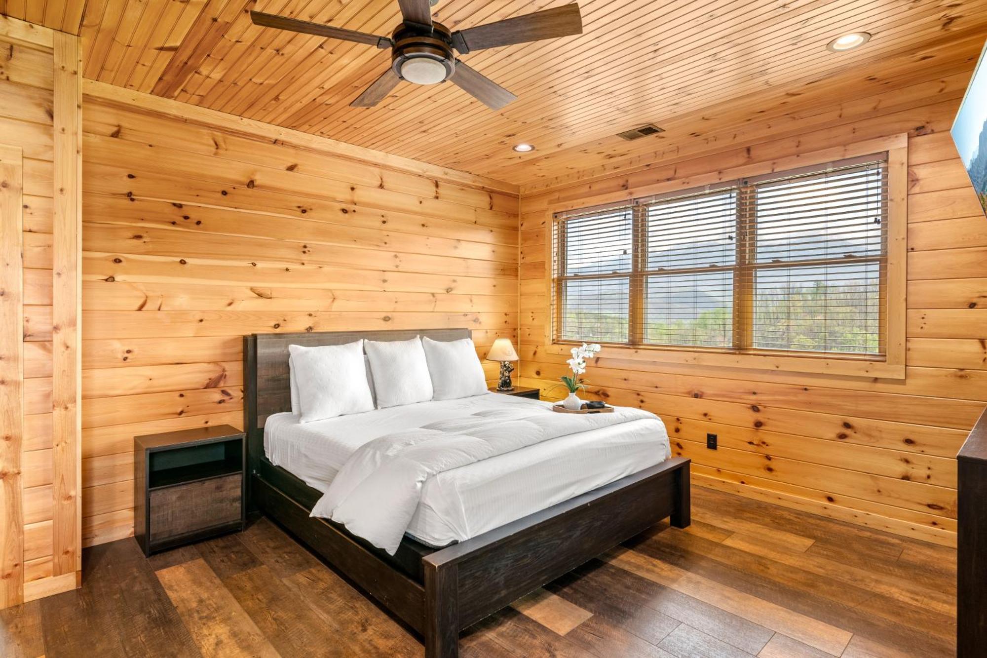3 Lazy Bears Chalet جاتلينبرج المظهر الخارجي الصورة