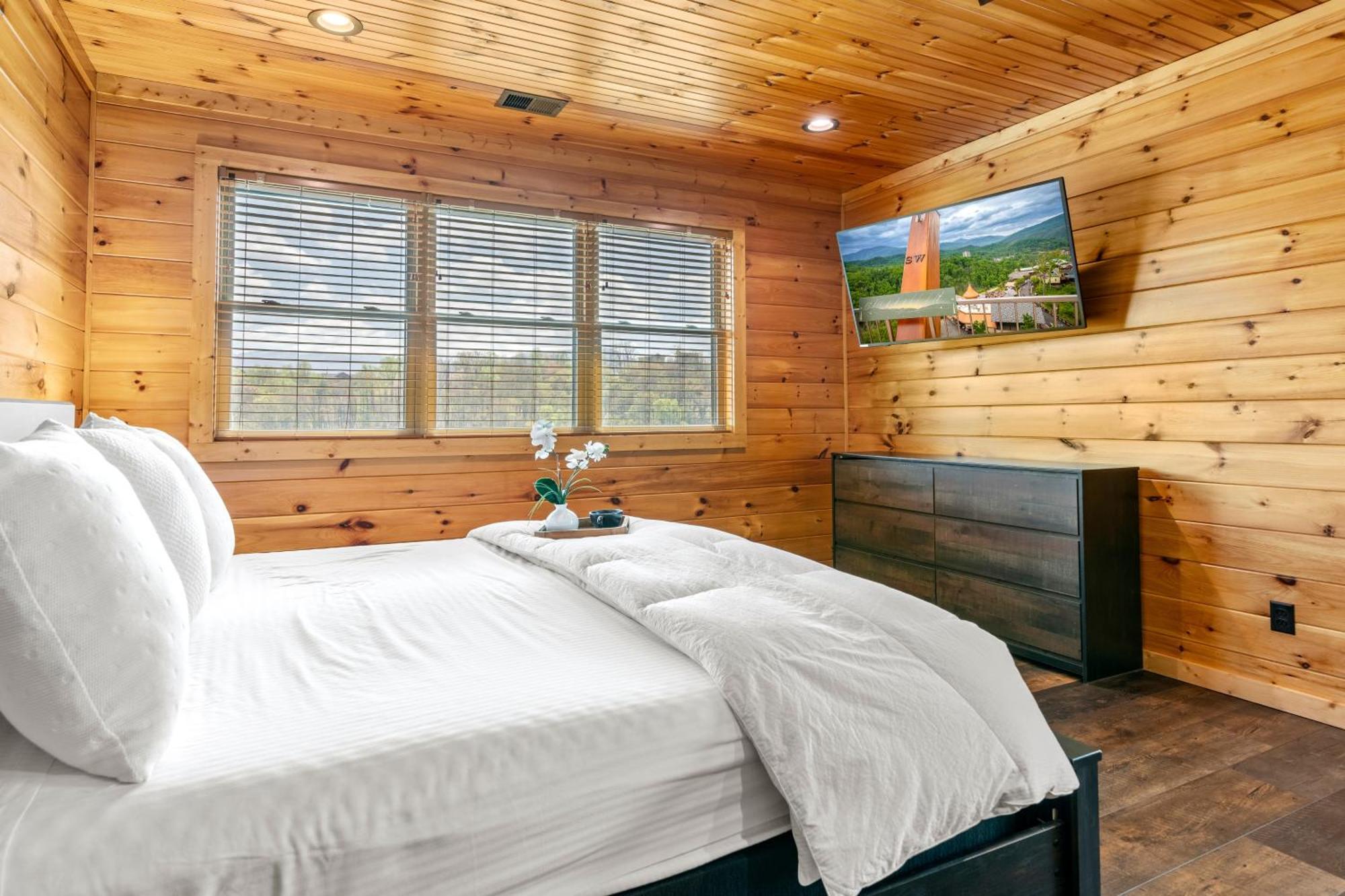 3 Lazy Bears Chalet جاتلينبرج المظهر الخارجي الصورة