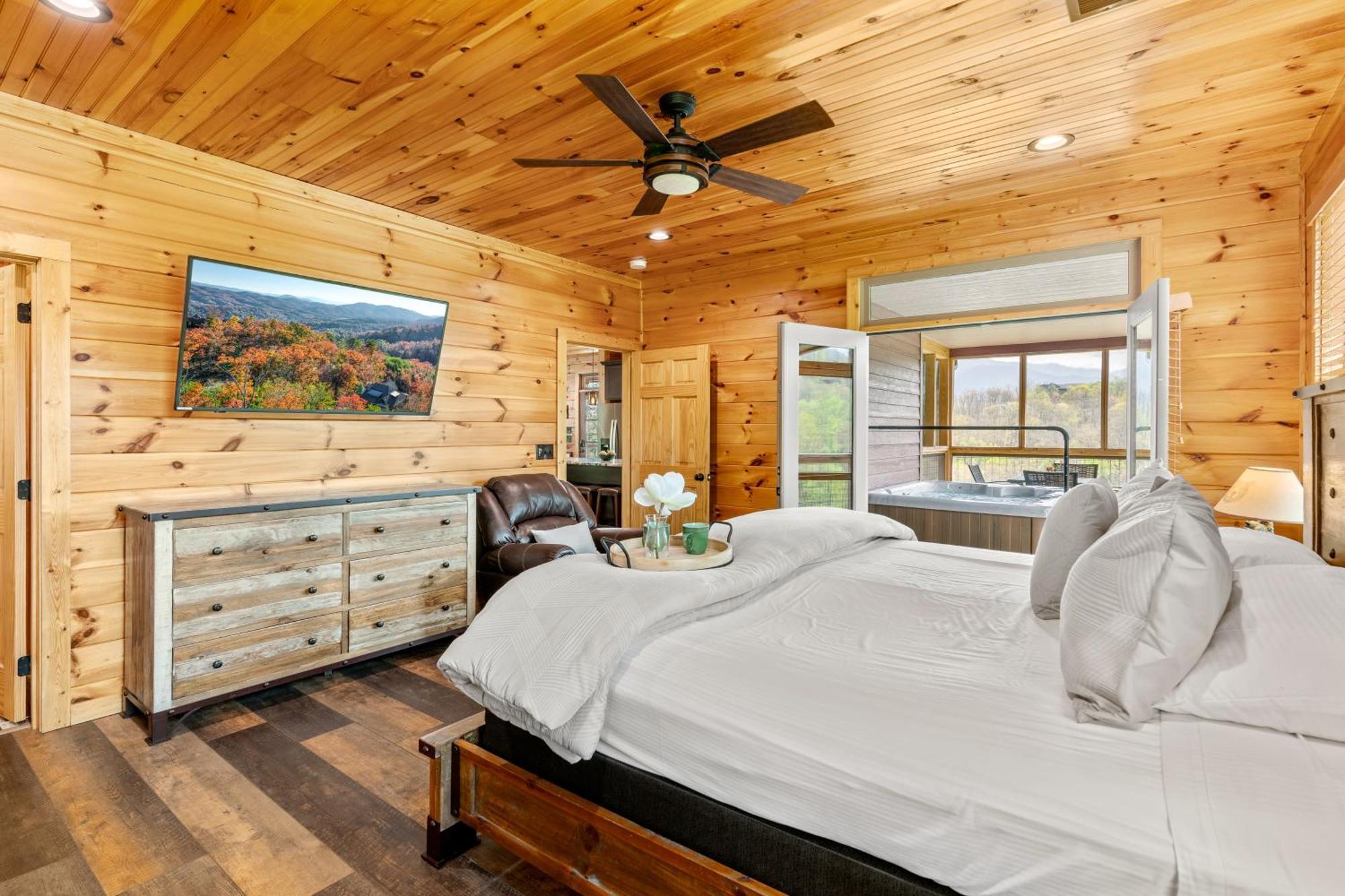 3 Lazy Bears Chalet جاتلينبرج المظهر الخارجي الصورة