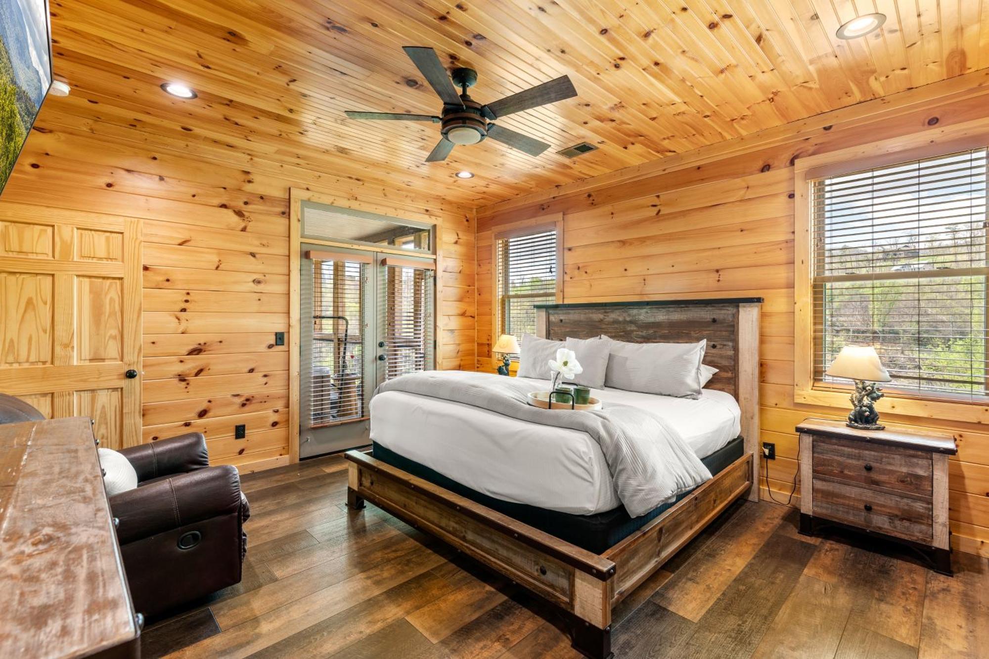 3 Lazy Bears Chalet جاتلينبرج المظهر الخارجي الصورة