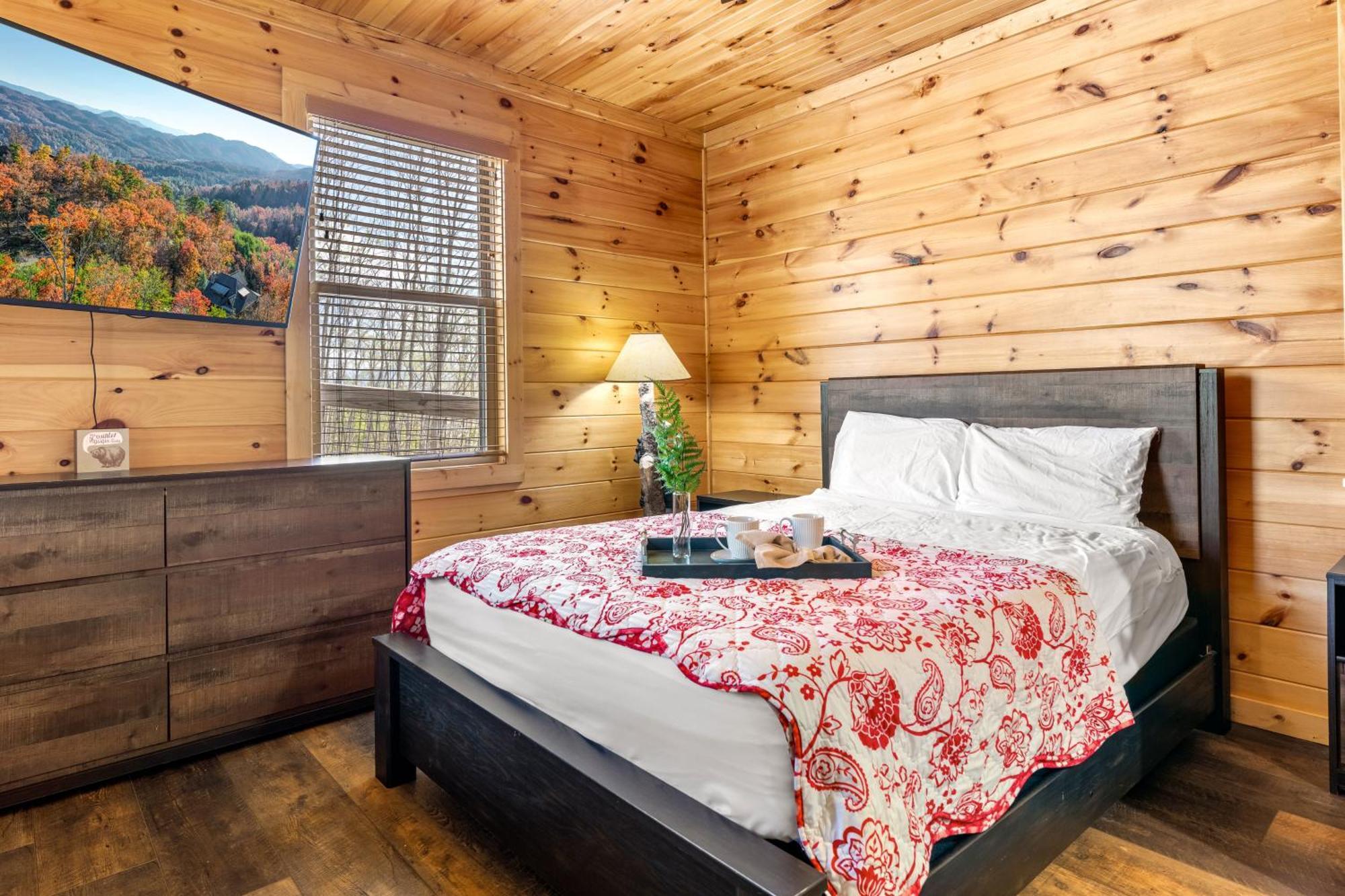3 Lazy Bears Chalet جاتلينبرج المظهر الخارجي الصورة
