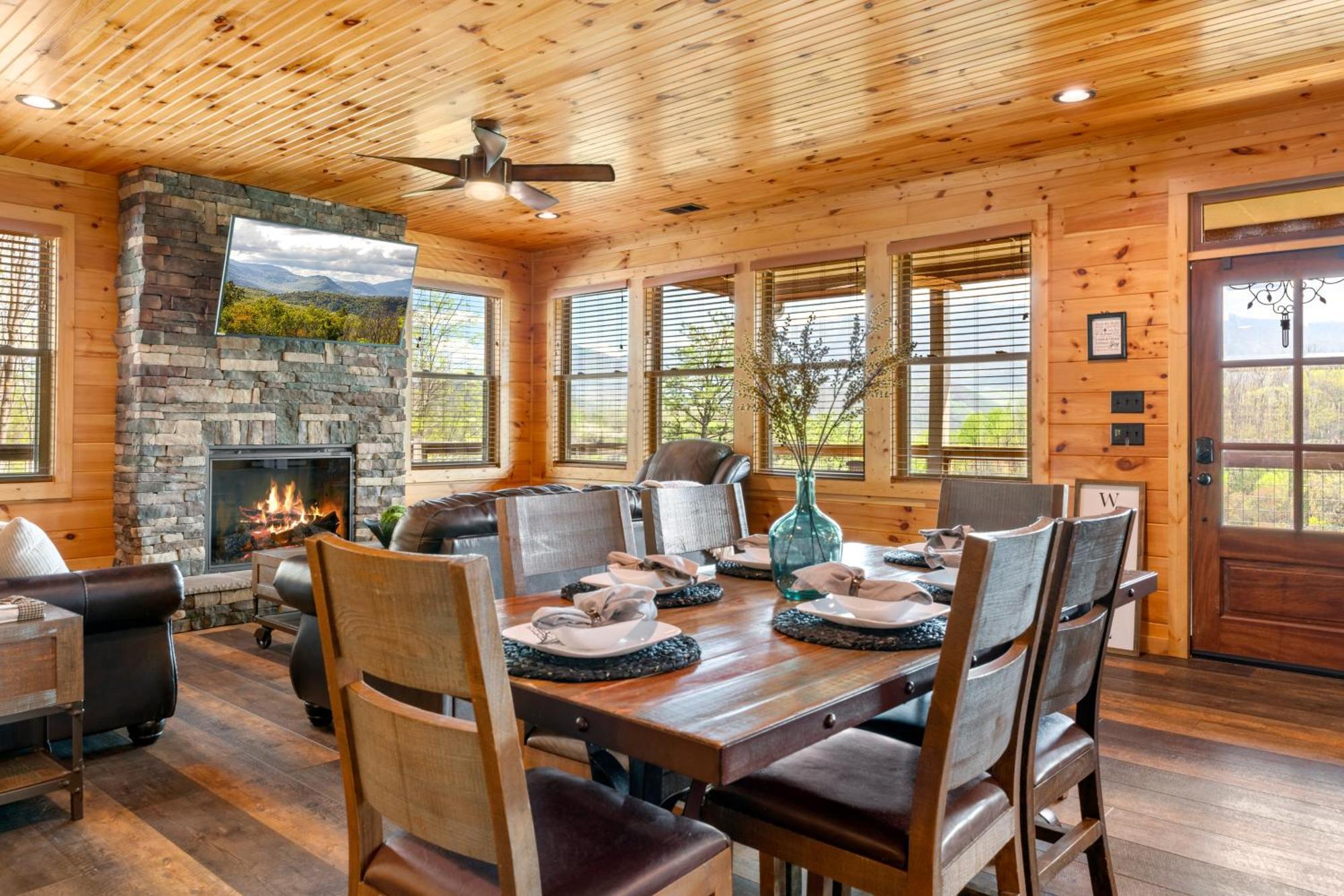 3 Lazy Bears Chalet جاتلينبرج المظهر الخارجي الصورة