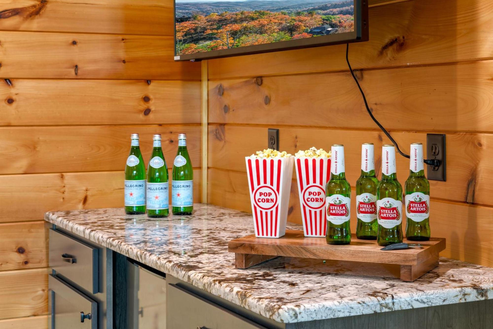 3 Lazy Bears Chalet جاتلينبرج المظهر الخارجي الصورة