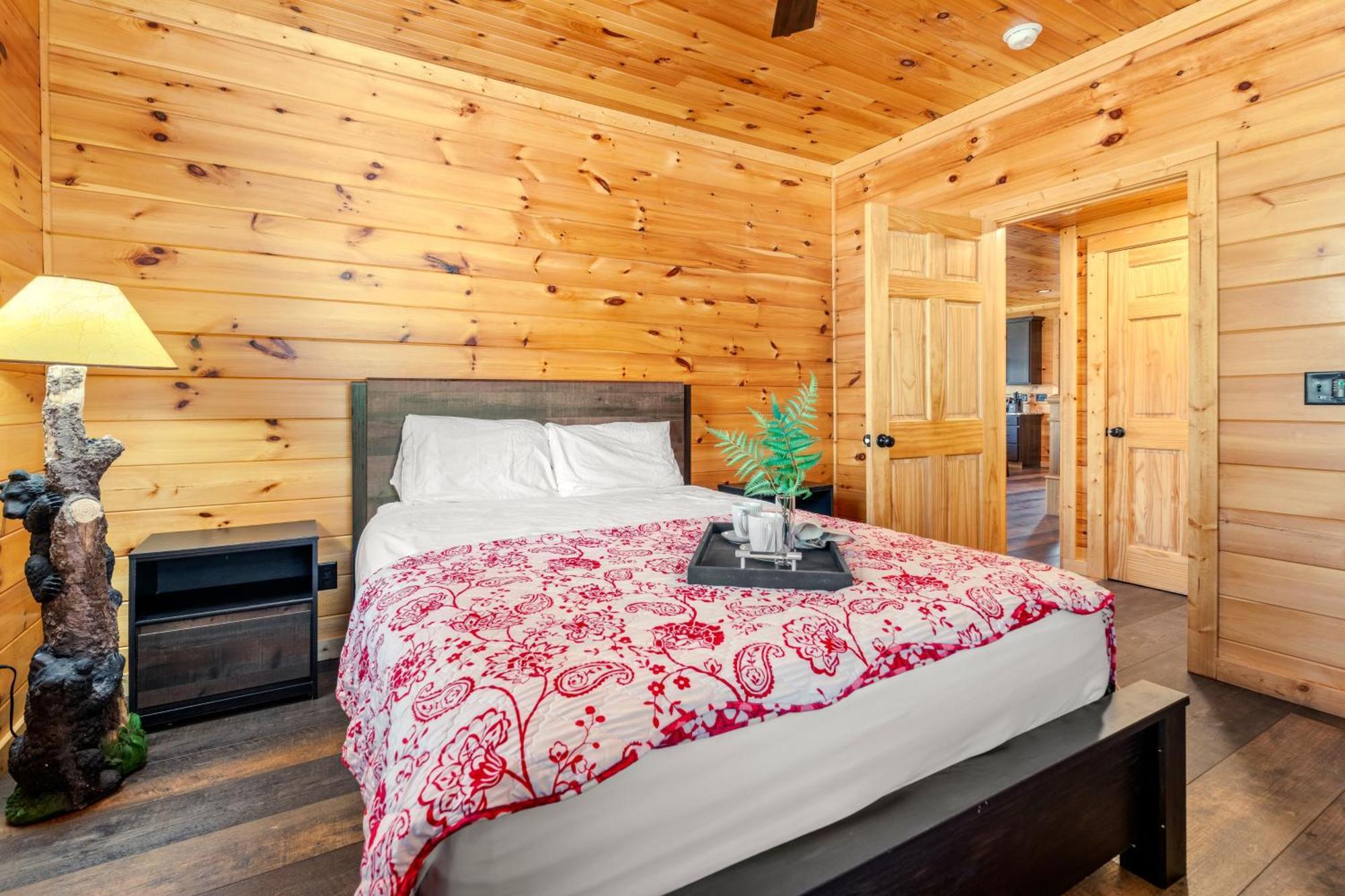 3 Lazy Bears Chalet جاتلينبرج المظهر الخارجي الصورة